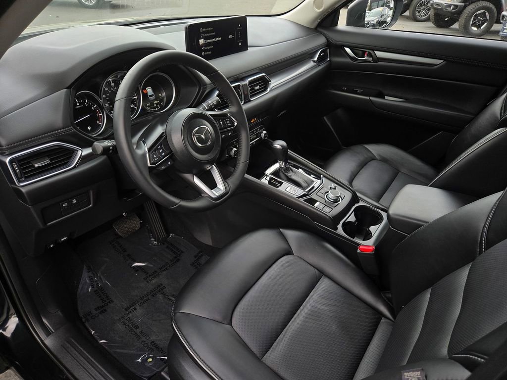 Used 2025 MAZDA CX-5 AWD 2.5 S w/ Select Package image 9