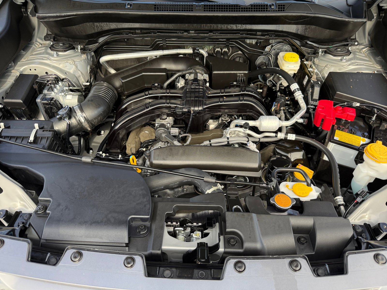 Certified 2025 Subaru Forester Premium image 20