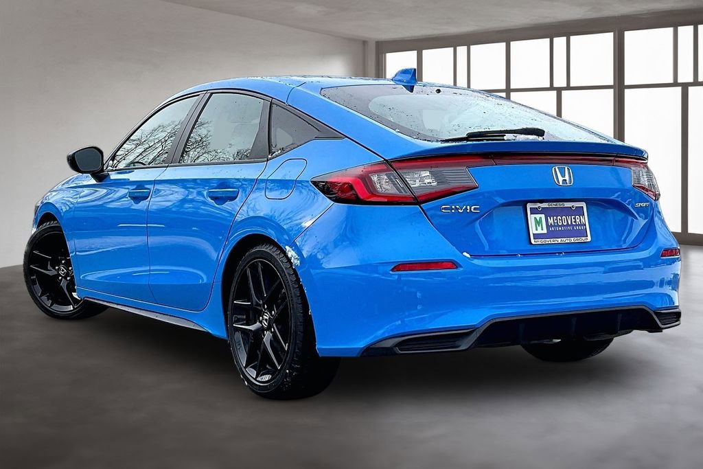 Used 2024 Honda Civic Sport image 4