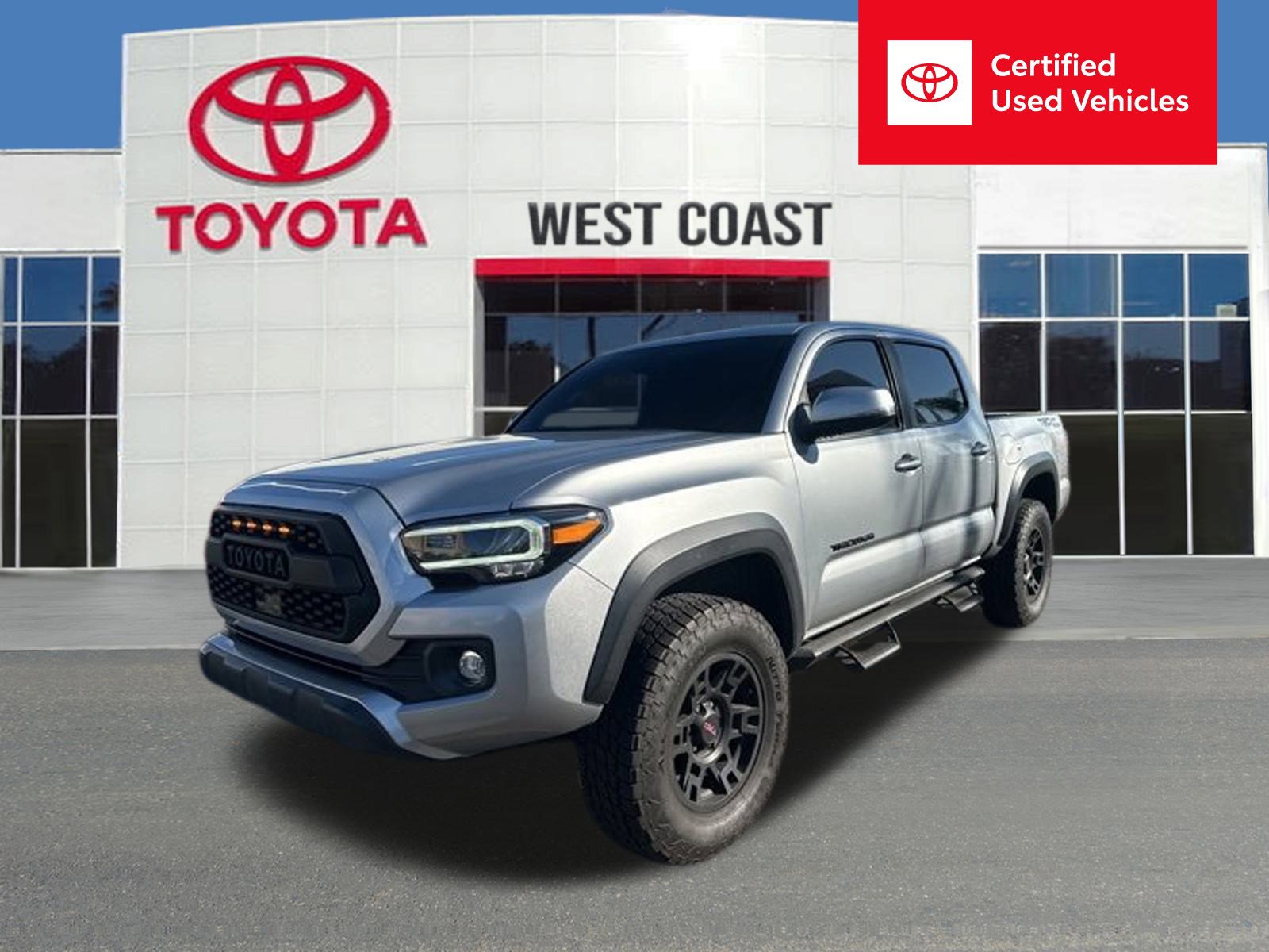 Used 2022 Toyota Tacoma SR5