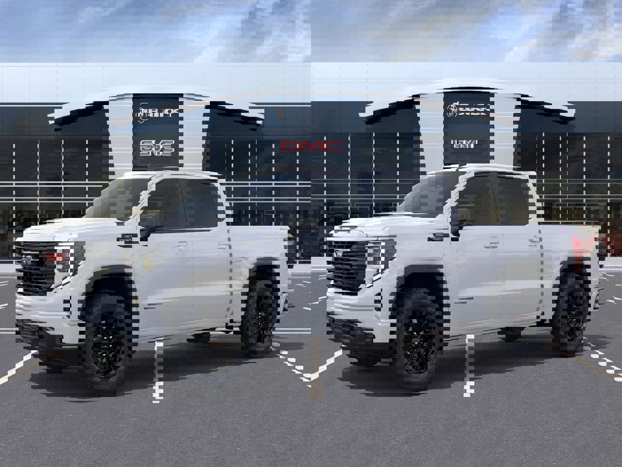 New 2026 GMC Sierra 1500 Elevation w/ Preferred Package image 2