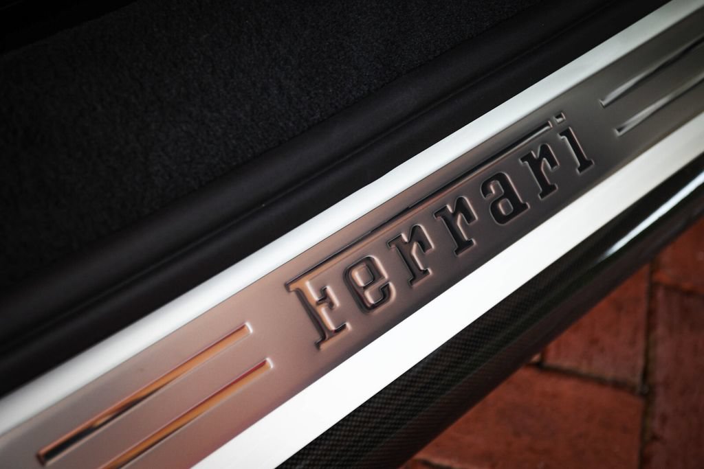 Certified 2025 Ferrari 296 GTS RWD image 42