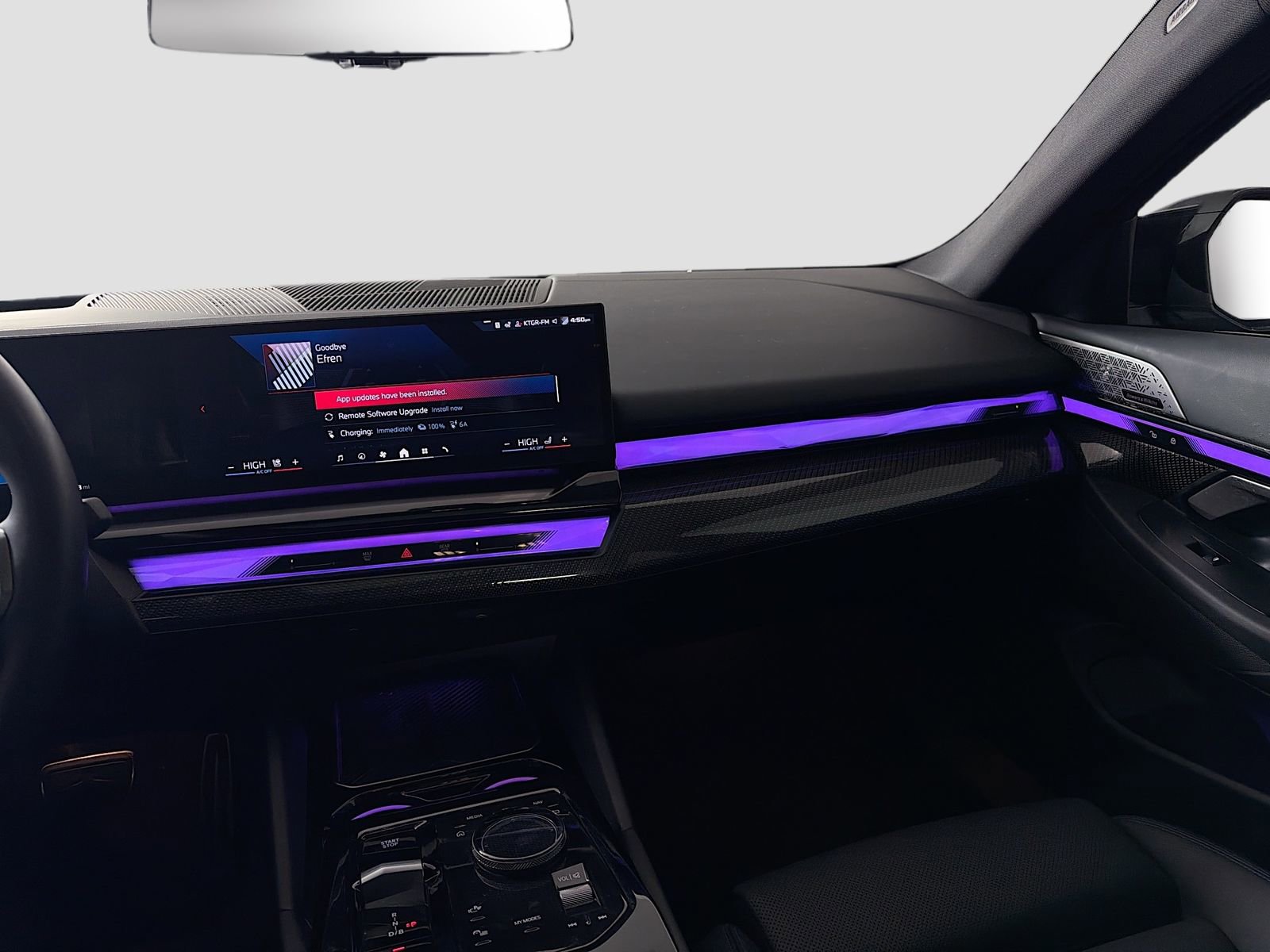 Used 2024 BMW i5 M60 w/ Premium Package image 27