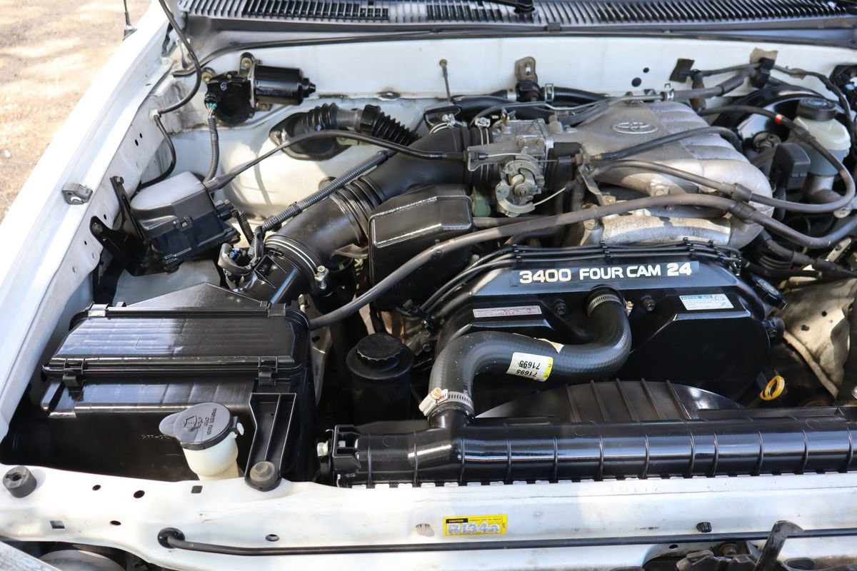 Used 2001 Toyota Tacoma 4x4 Xtracab V6 image 31