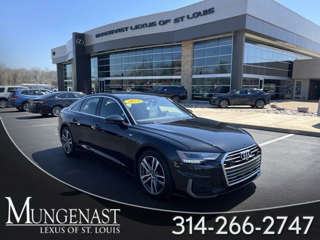 Used 2023 Audi A6 Premium Plus AWD/4WD image 1