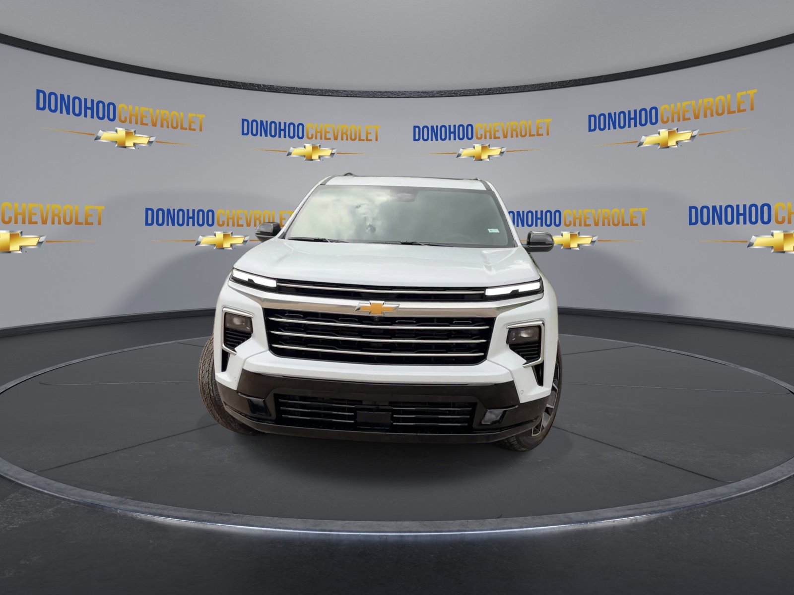 New 2026 Chevrolet Traverse High Country AWD/4WD image 6