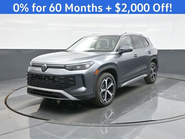 New 2026 Volkswagen Tiguan SE AWD/4WD image 3