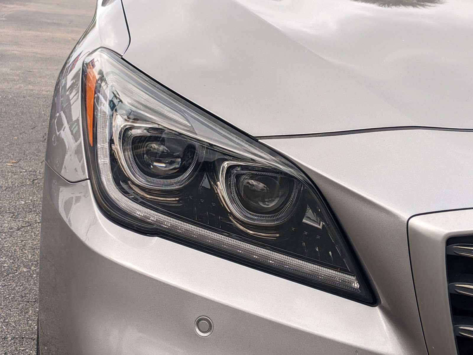 Used 2020 Genesis G80 5.0 Ultimate image 8