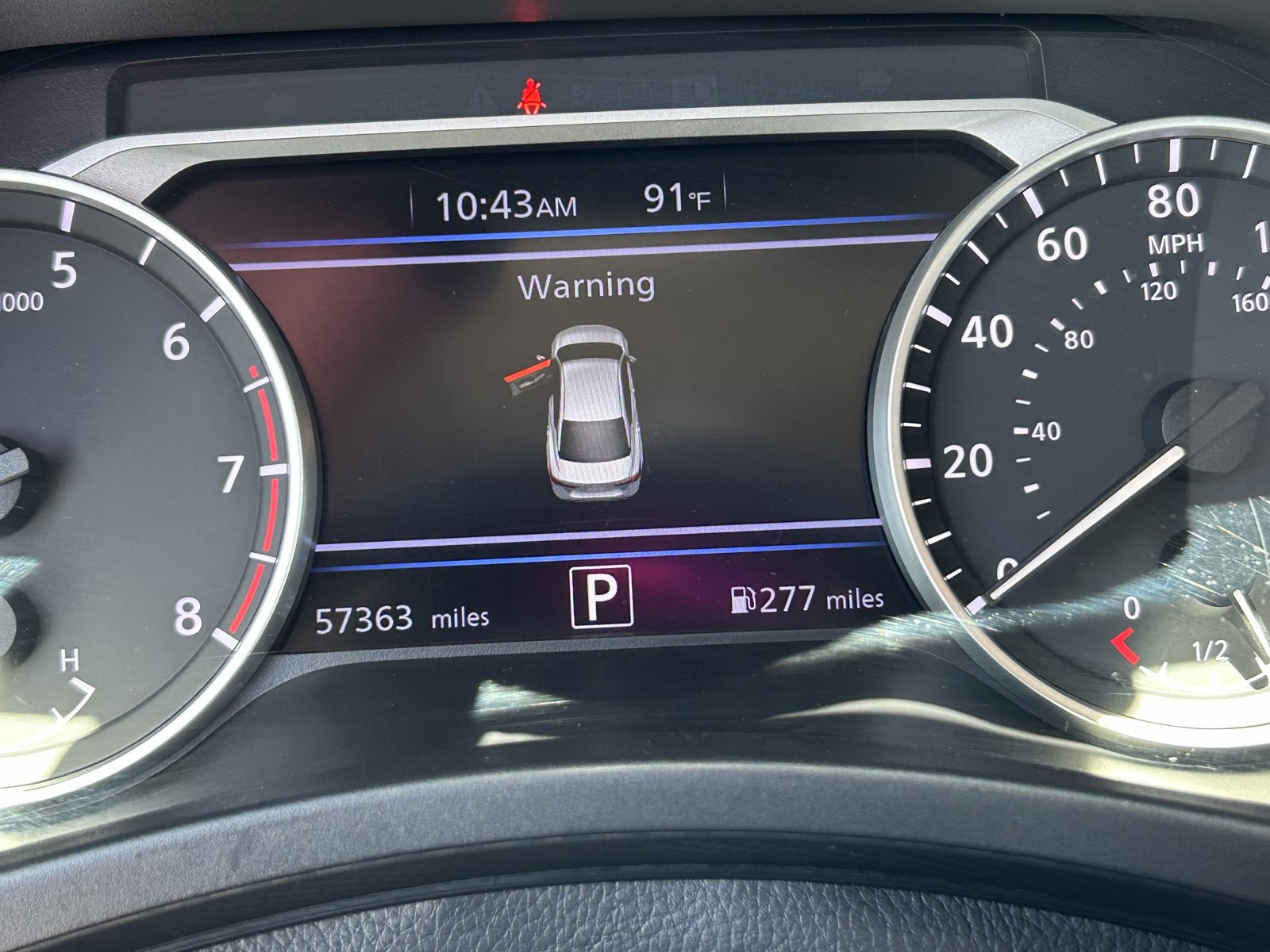 Used 2023 Nissan Sentra SV w/ All-Weather Package FWD image 29