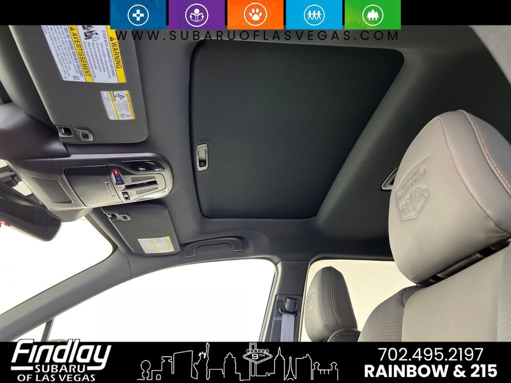 New 2025 Subaru Outback Wilderness image 25