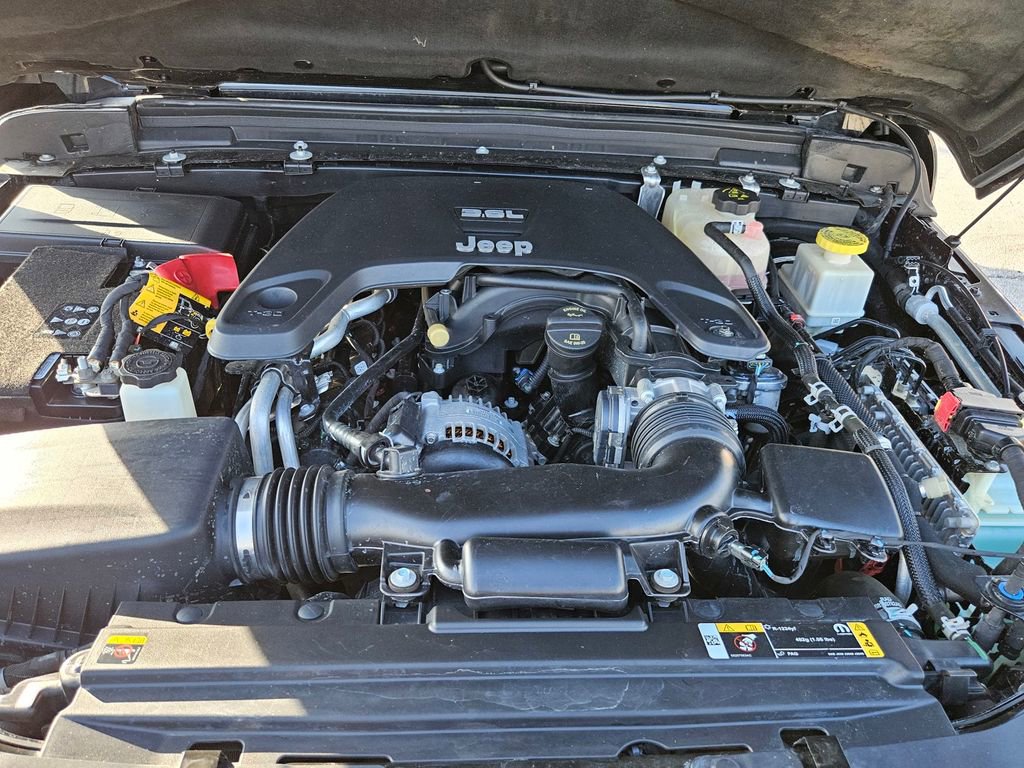 Used 2021 Jeep Gladiator Mojave image 44