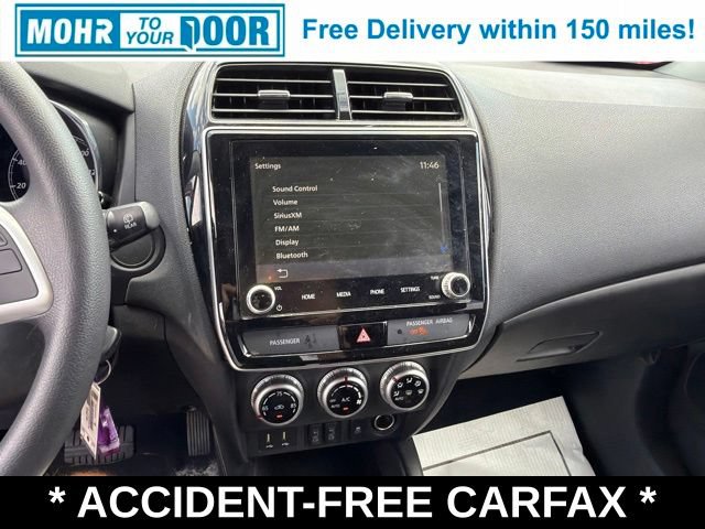 Used 2020 Mitsubishi Outlander Sport AWD image 22