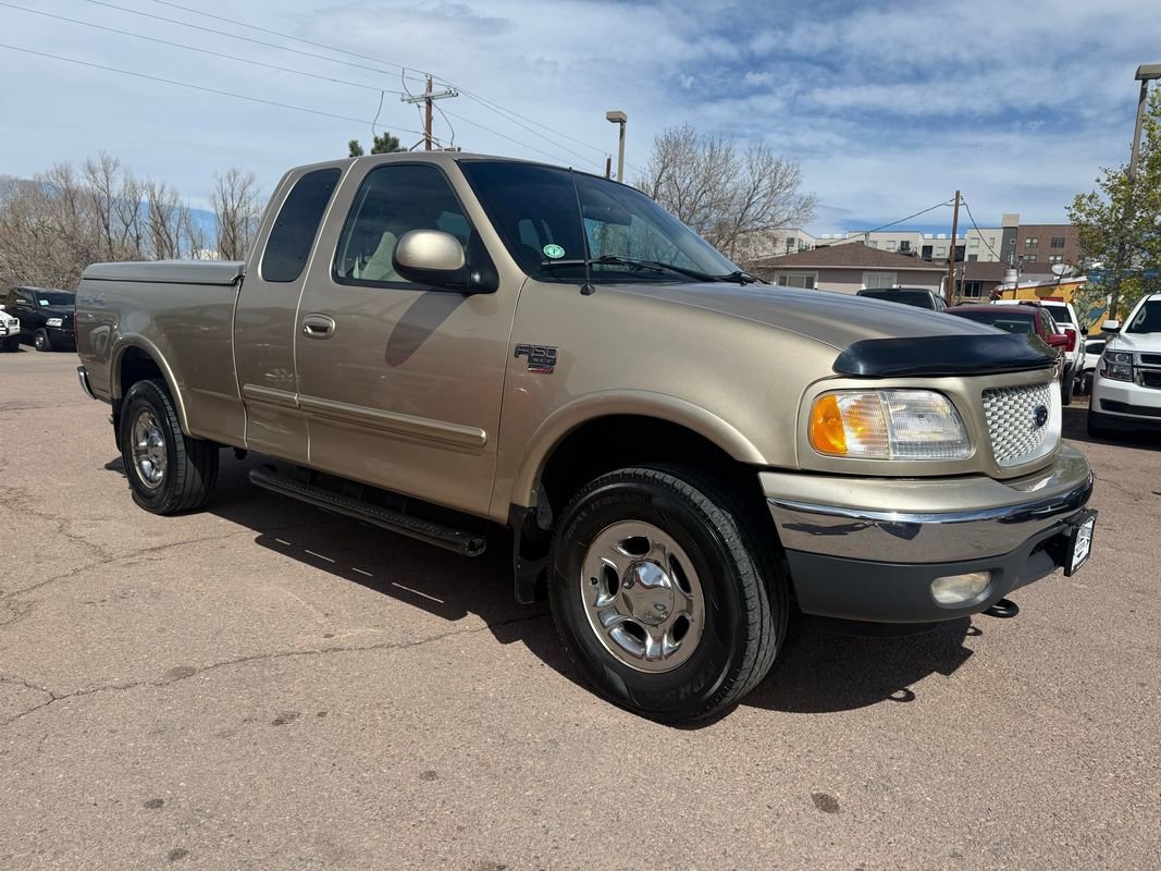 Used 1999 Ford F150 XLT image 1