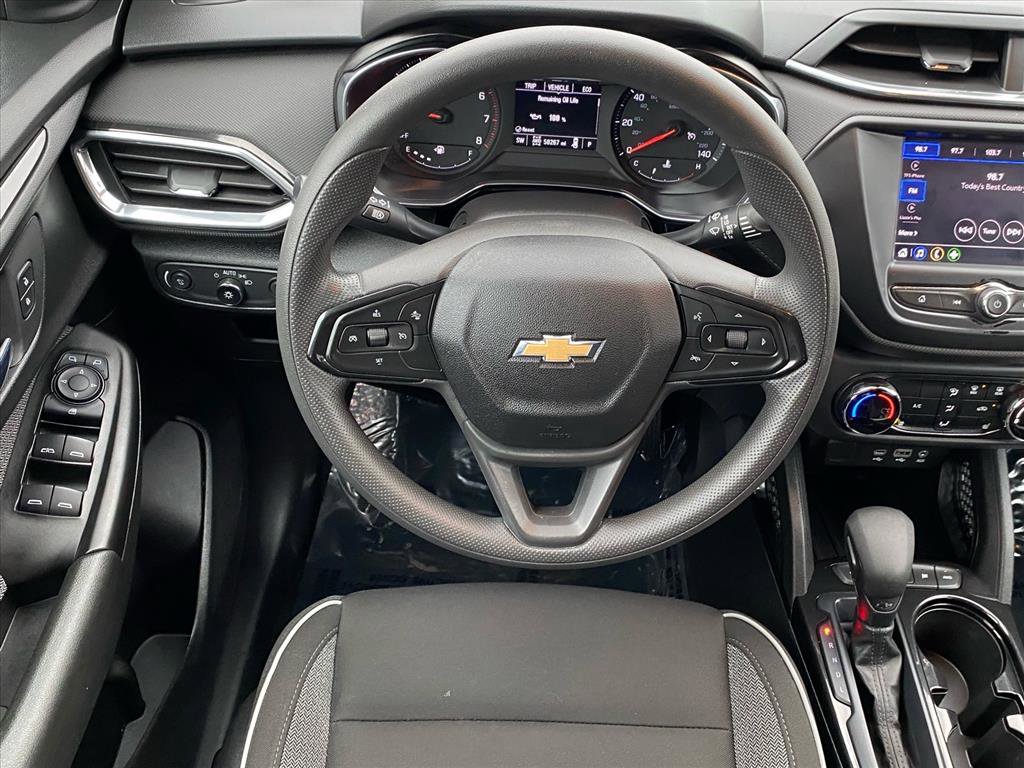 Used 2021 Chevrolet TrailBlazer LT image 7