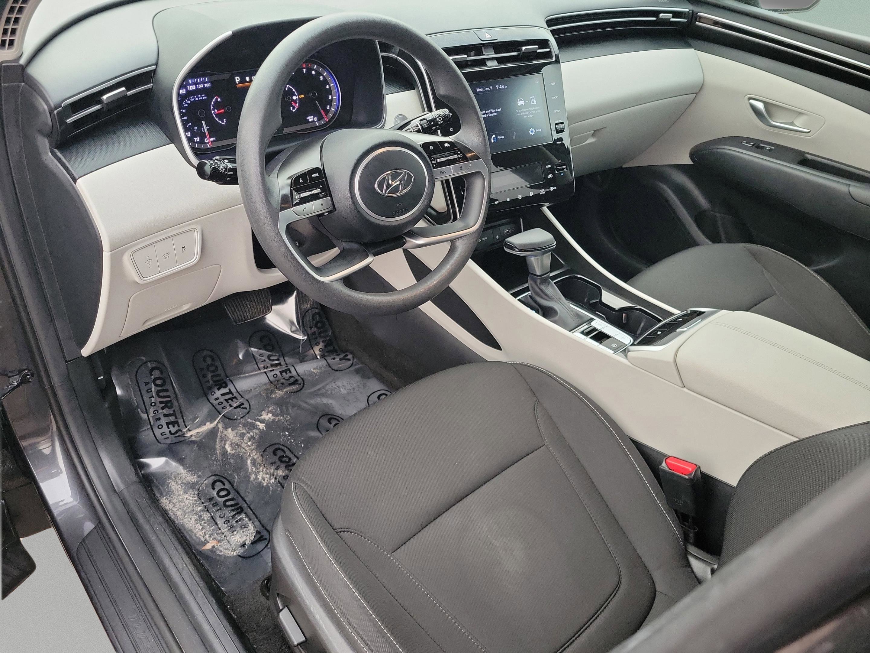 Used 2024 Hyundai Tucson SEL image 22