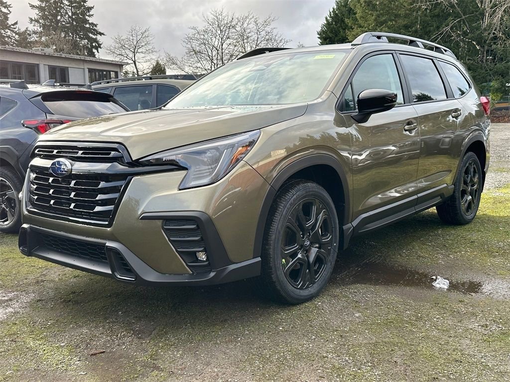 New 2026 Subaru Ascent Bronze Edition AWD/4WD image 1
