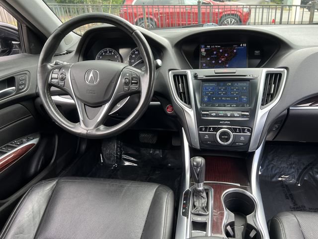 Used 2015 Acura TLX w/ Technology Package FWD image 17