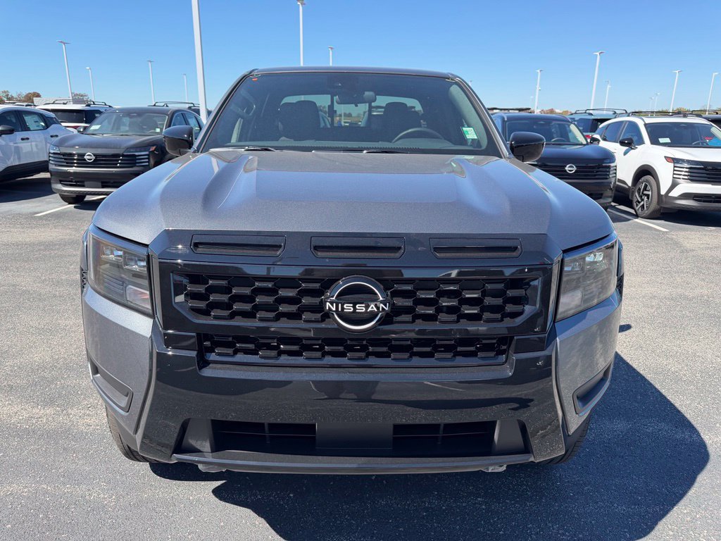 New 2027 Nissan Frontier SV w/ Tow Package AWD/4WD image 36