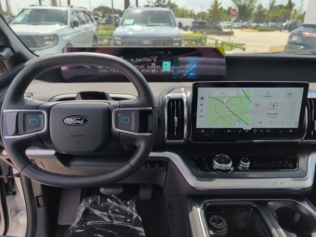 New 2026 Ford Expedition Platinum w/ Stealth Appearance Package image 21