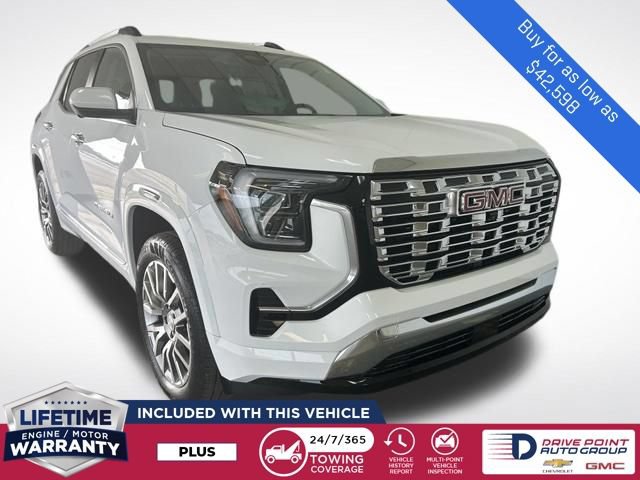 New 2027 GMC Terrain Denali w/ LPO, Floor Liner Package