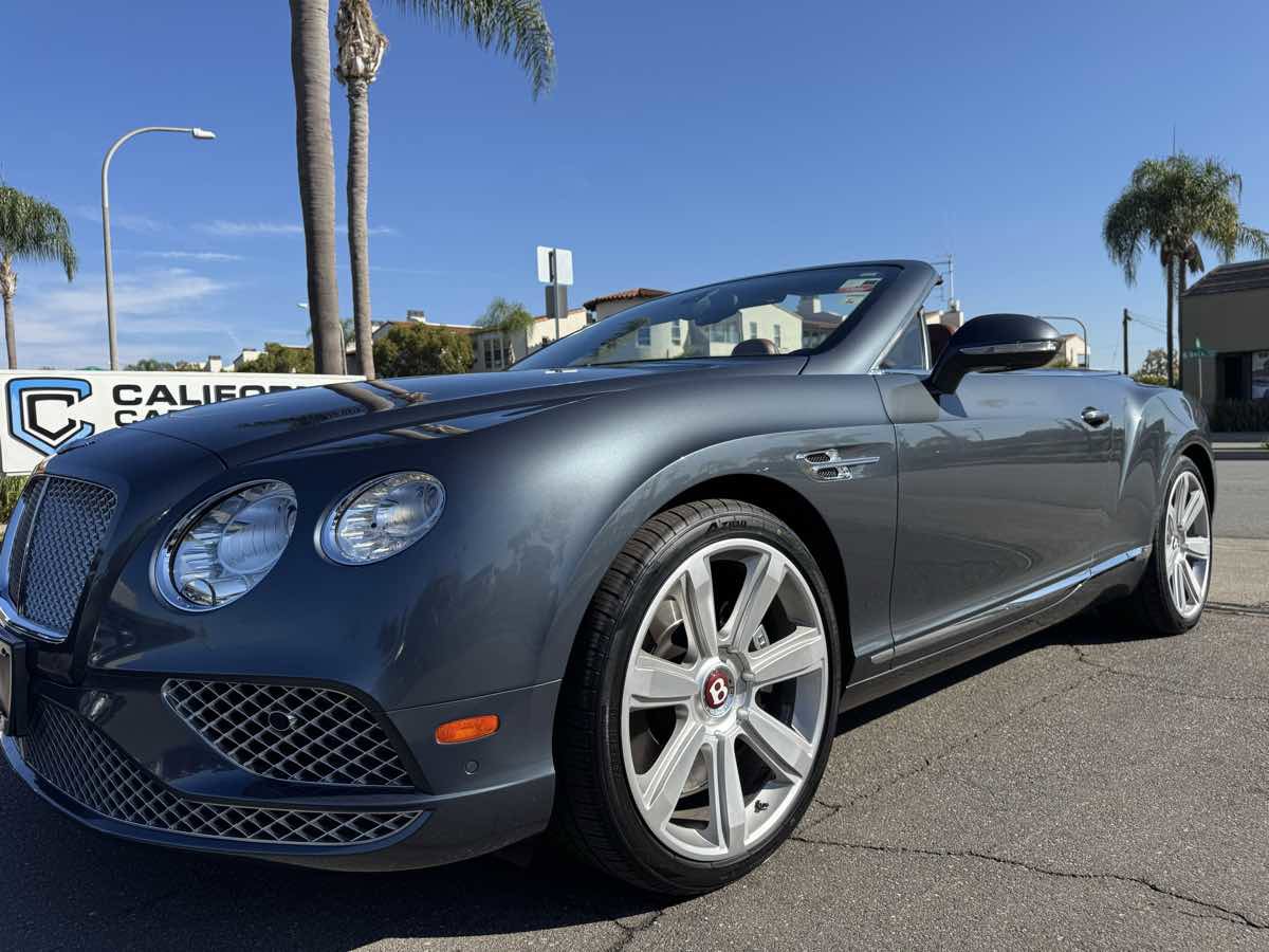 Used 2016 Bentley Continental GT image 17