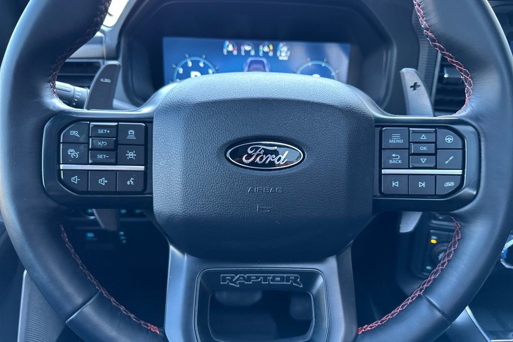 Used 2025 Ford F150 Raptor AWD/4WD image 24