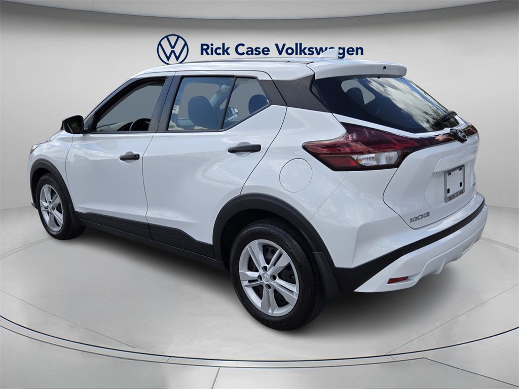 Used 2024 Nissan Kicks S image 7