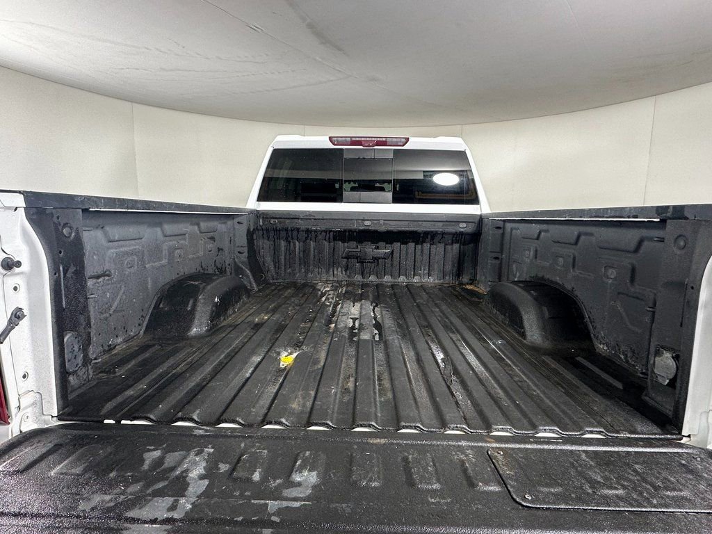 Used 2021 Chevrolet Silverado 2500 LTZ w/ LTZ Plus Package AWD/4WD image 7
