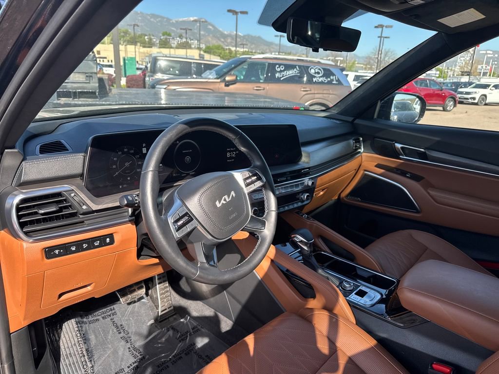 Used 2023 Kia Telluride SX Prestige X-Line AWD/4WD image 22