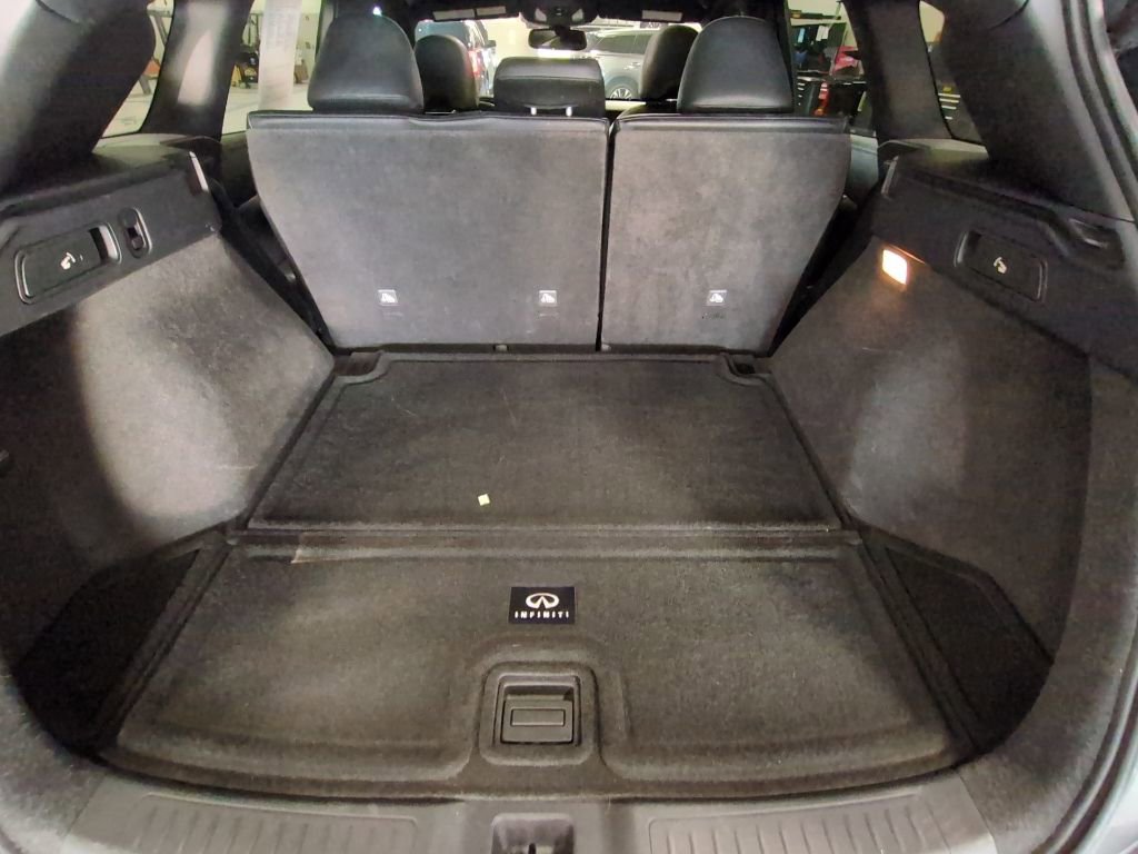 Used 2020 INFINITI QX50 Essential w/ Edition 30 Package image 31