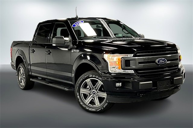 Used 2020 Ford F150 XLT w/ Equipment Group 302A Luxury
