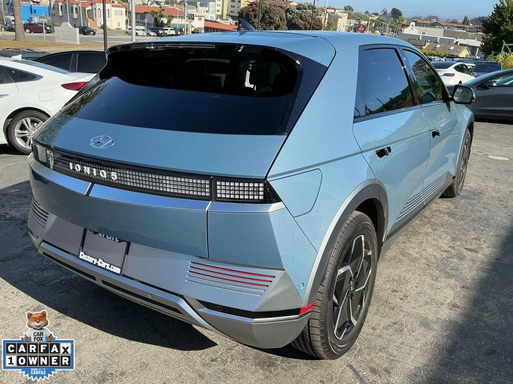 Used 2024 Hyundai Ioniq 5 Limited RWD image 82