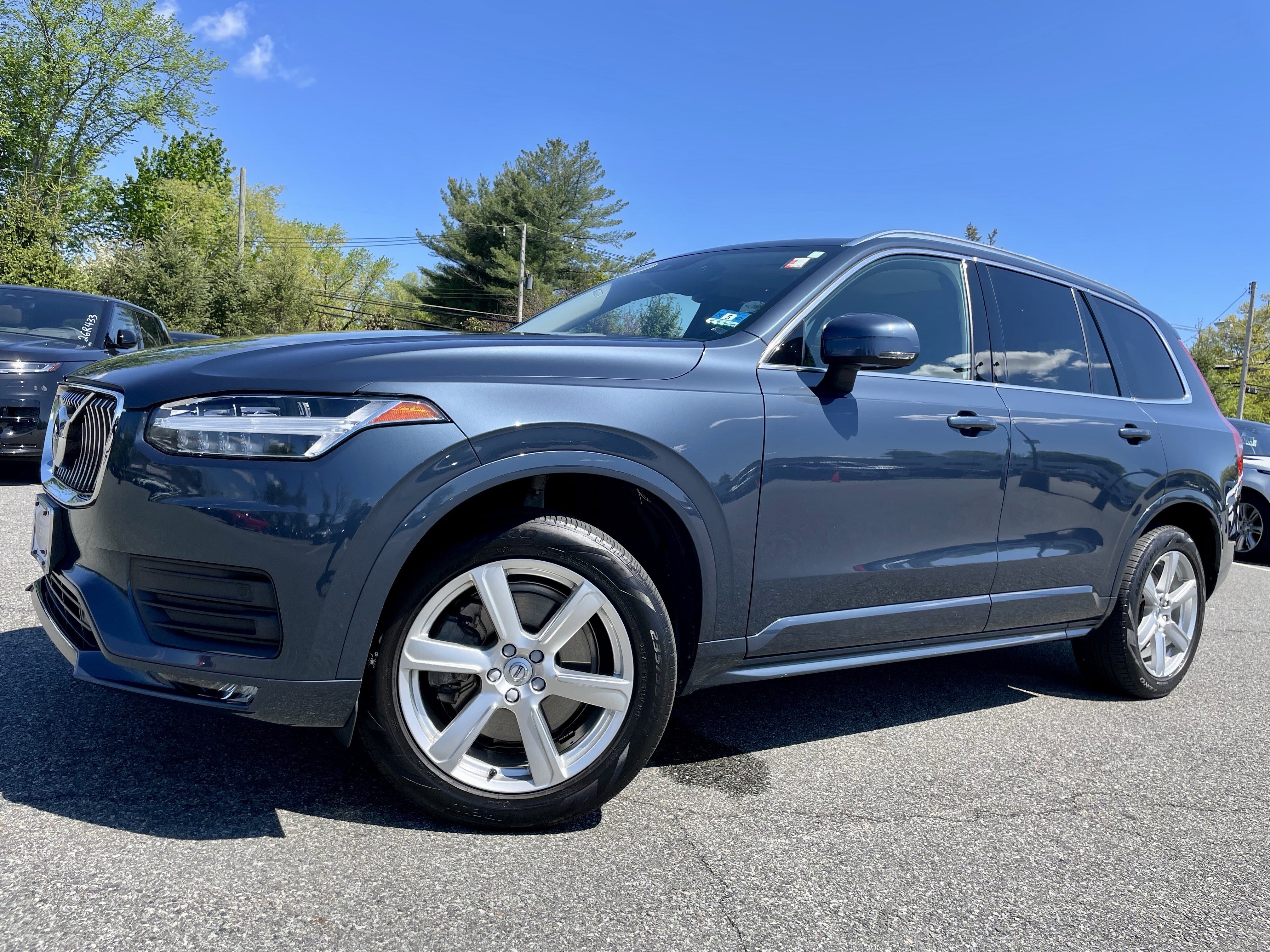 Used 2020 Volvo XC90 T6 Momentum AWD/4WD image 38