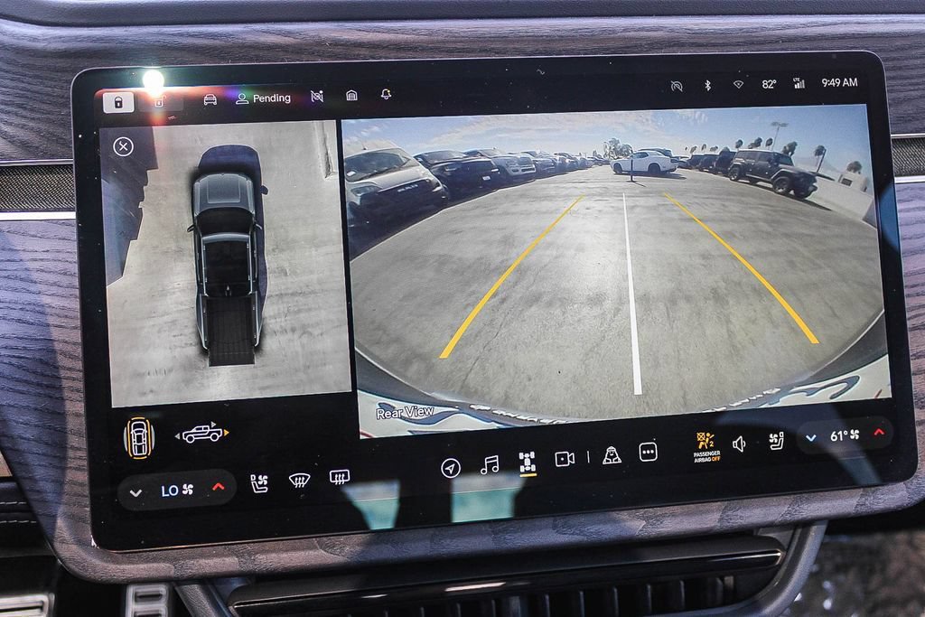 Used 2023 Rivian R1T Adventure Dual AWD/4WD image 22