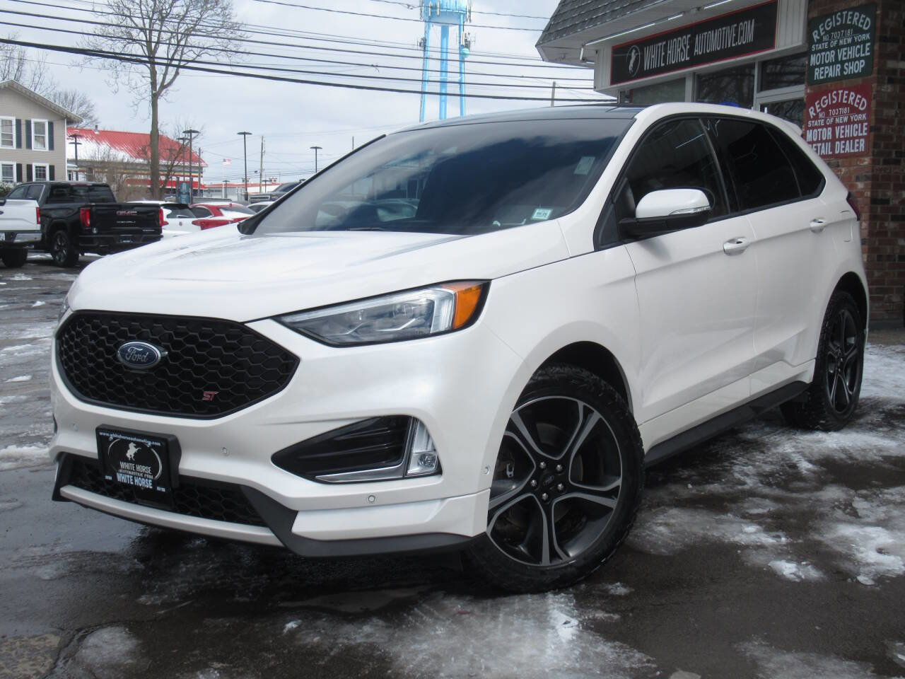 Used 2019 Ford Edge ST w/ Equipment Group 401A image 37