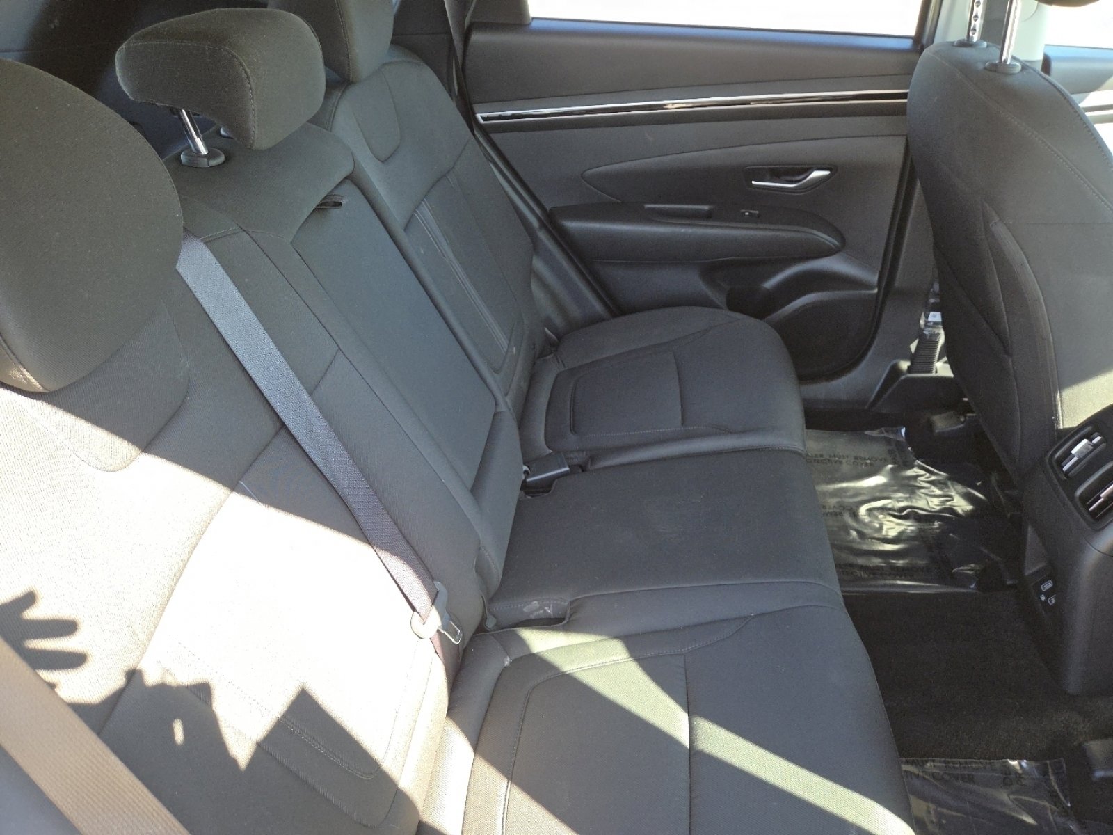 Used 2024 Hyundai Tucson SEL image 24