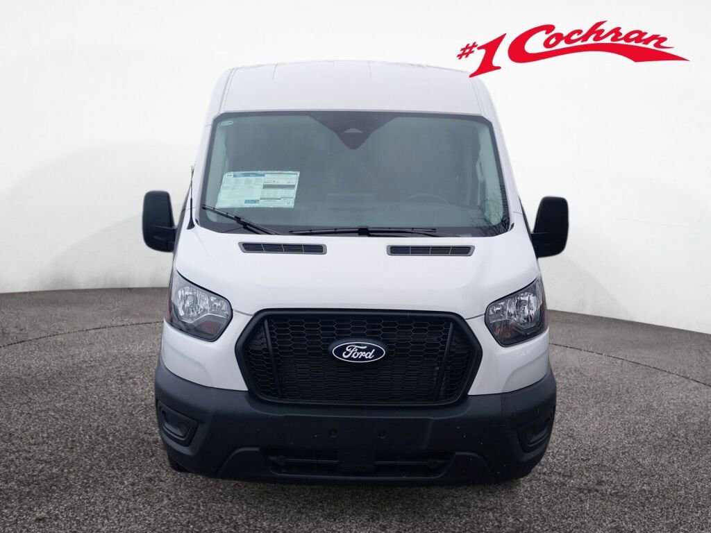 New 2026 Ford Transit 250 148 Medium Roof image 28