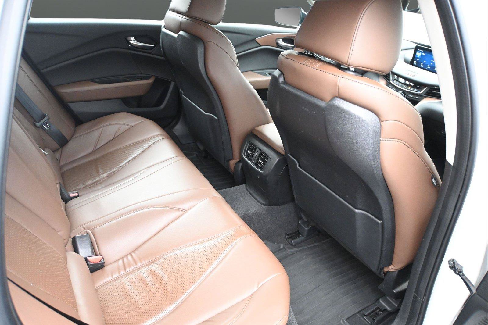 Certified 2021 Acura TLX w/ Technology Package FWD image 15