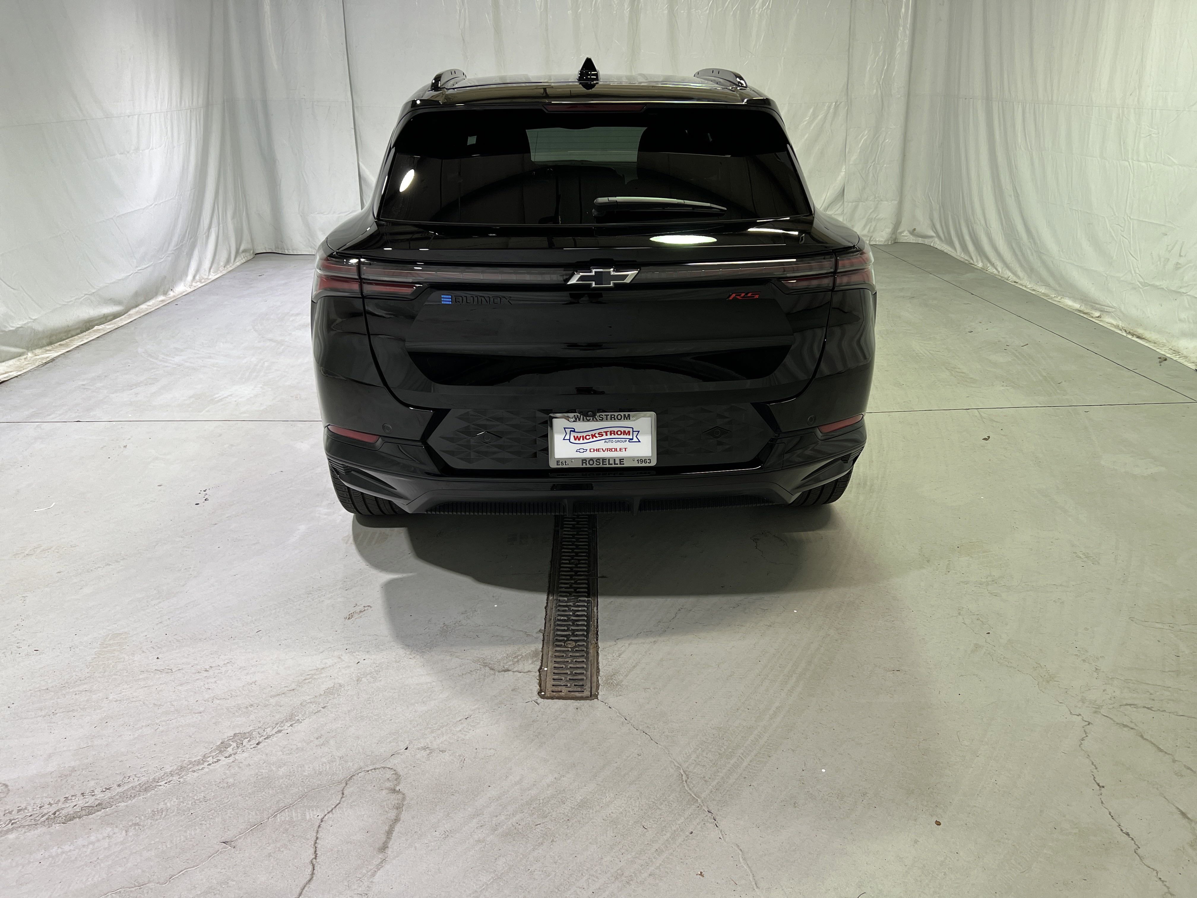 Certified 2024 Chevrolet Equinox EV RS image 9