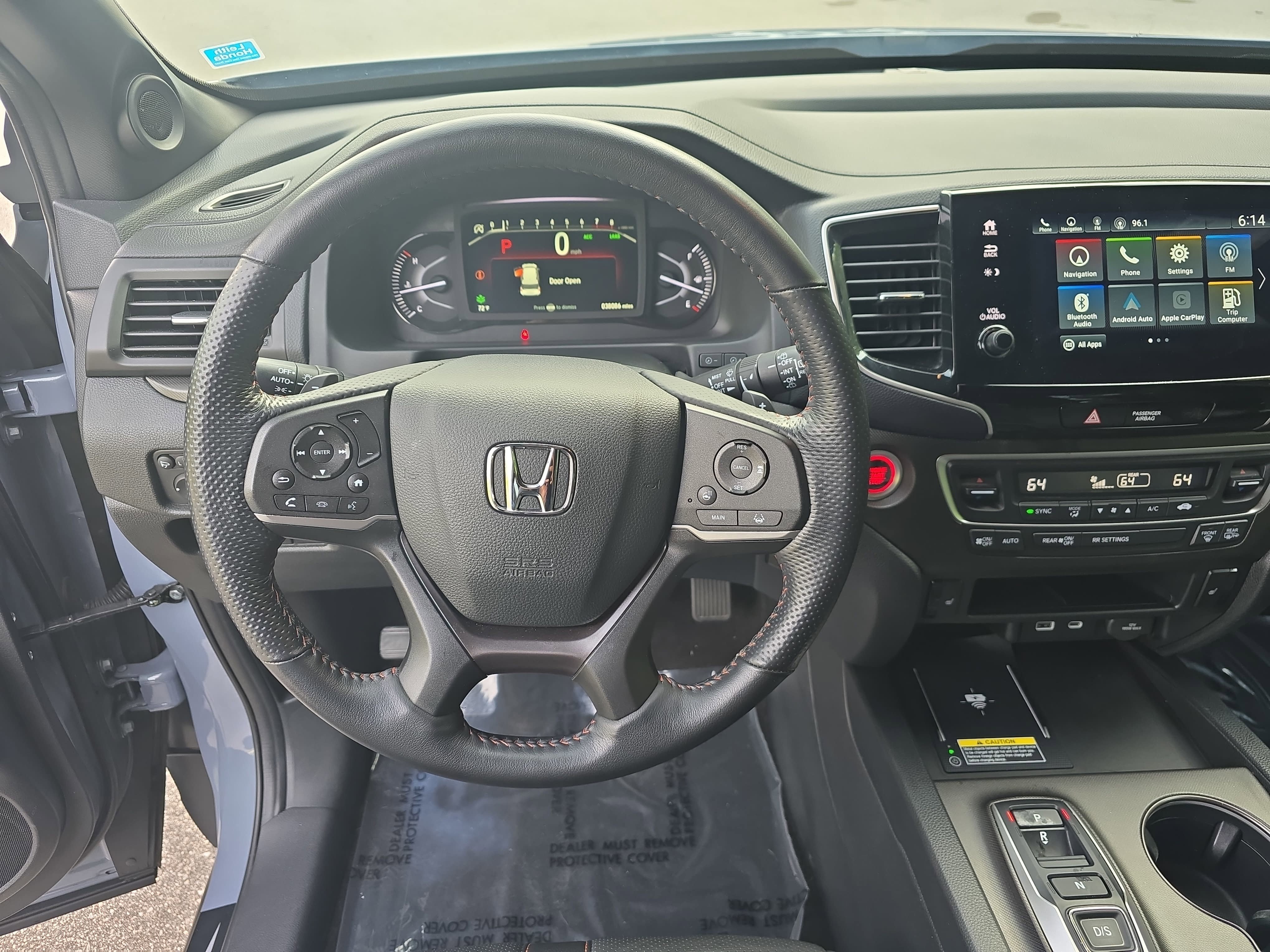 Used 2024 Honda Passport TrailSport image 15