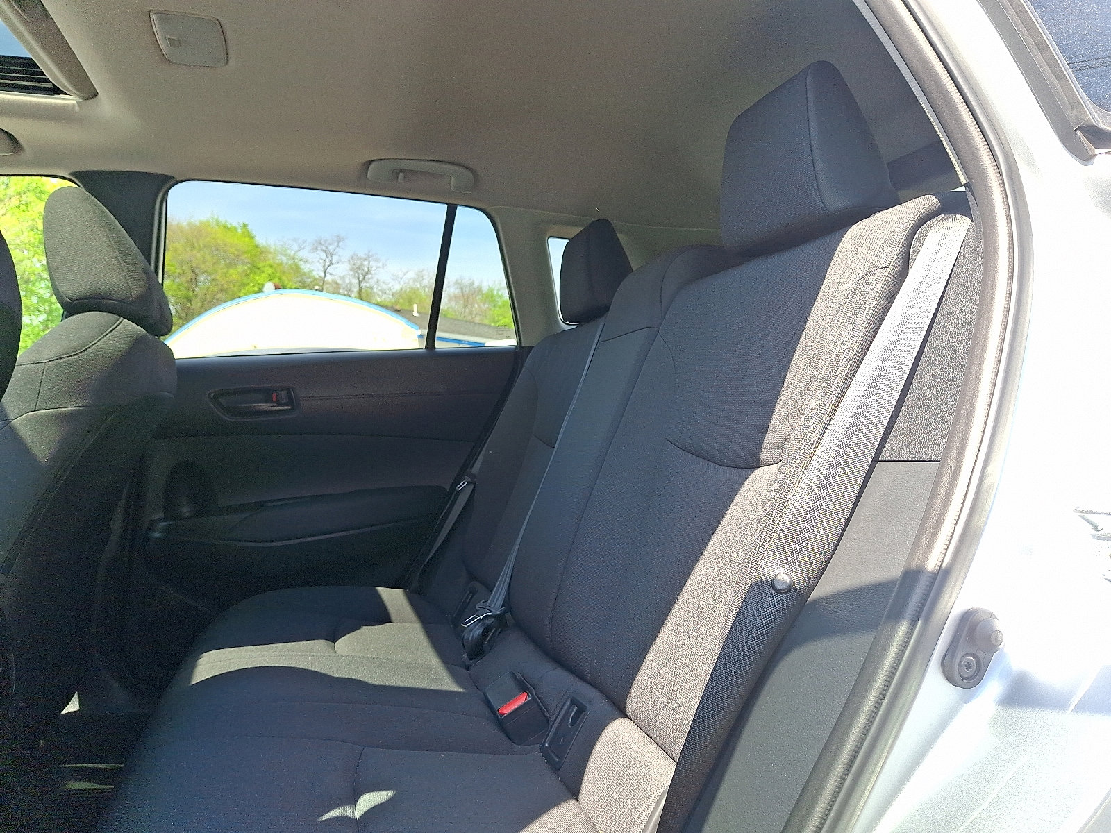 Used 2024 Toyota Corolla Cross LE w/ Moonroof Package AWD/4WD image 13