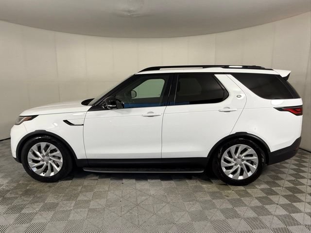 Certified 2025 Land Rover Discovery S AWD/4WD video 3