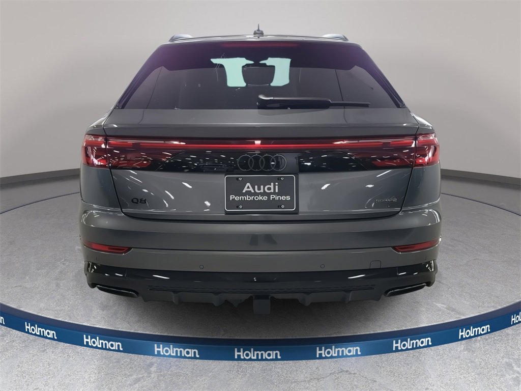 New 2026 Audi Q8 Premium Plus image 7