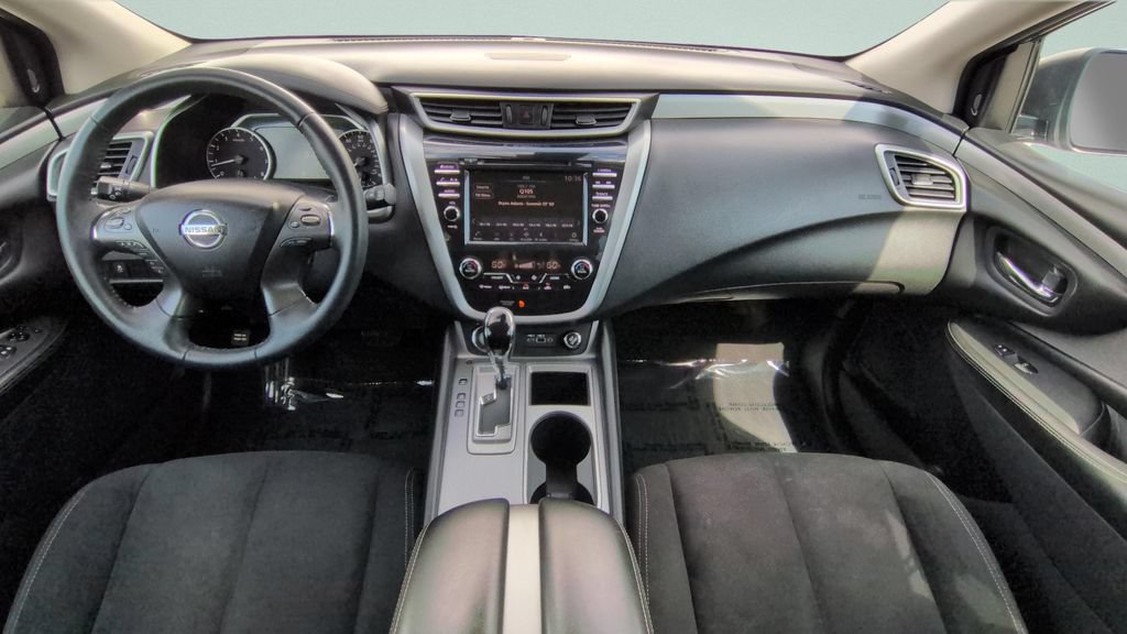 Certified 2021 Nissan Murano SV FWD image 11