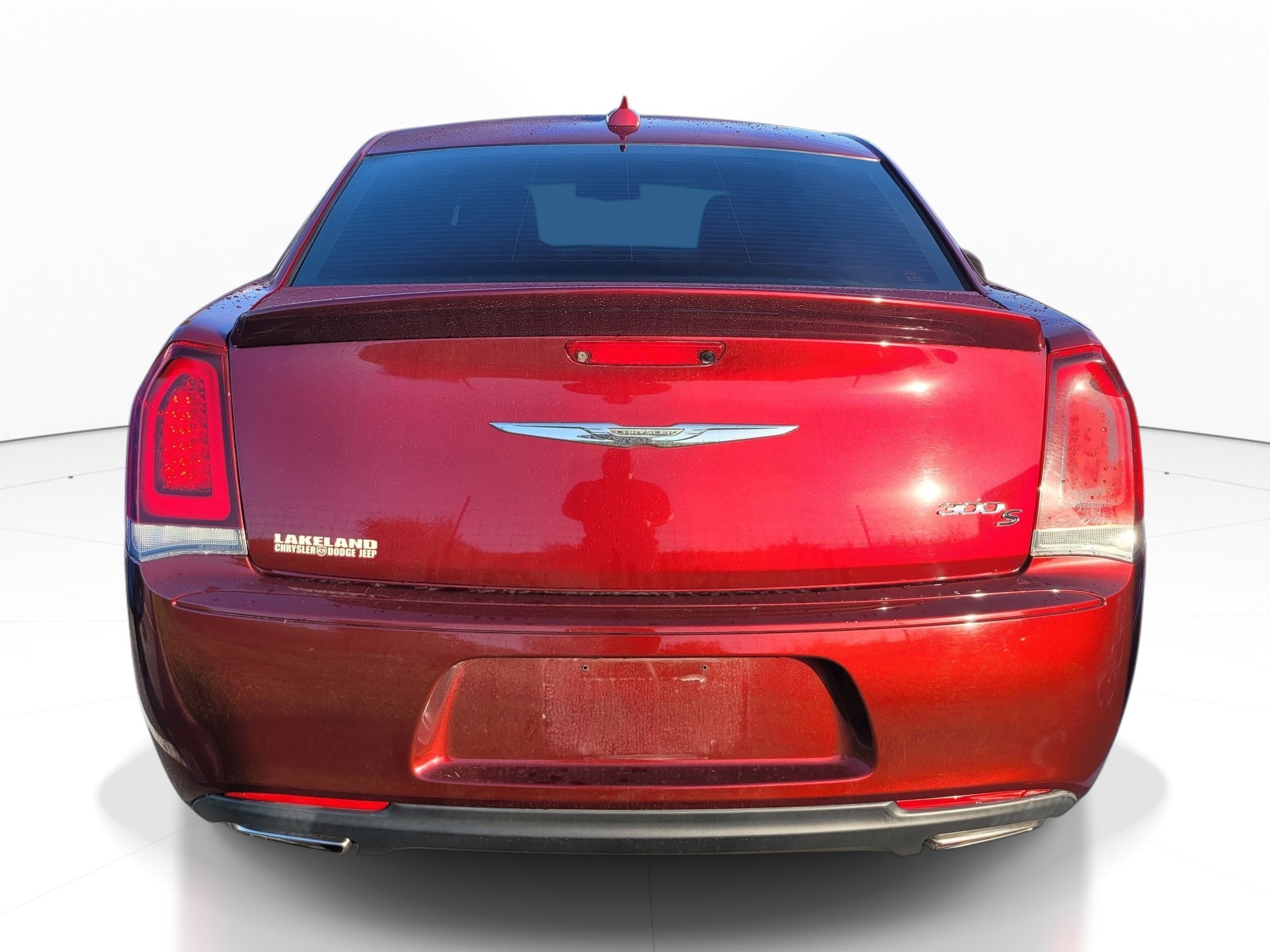 Used 2019 Chrysler 300 S w/ S Model Appearance Package RWD image 5
