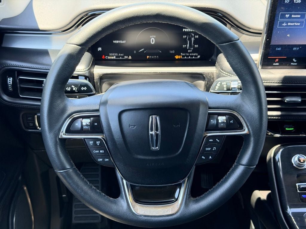 Used 2023 Lincoln Nautilus AWD w/ Premium Package image 19