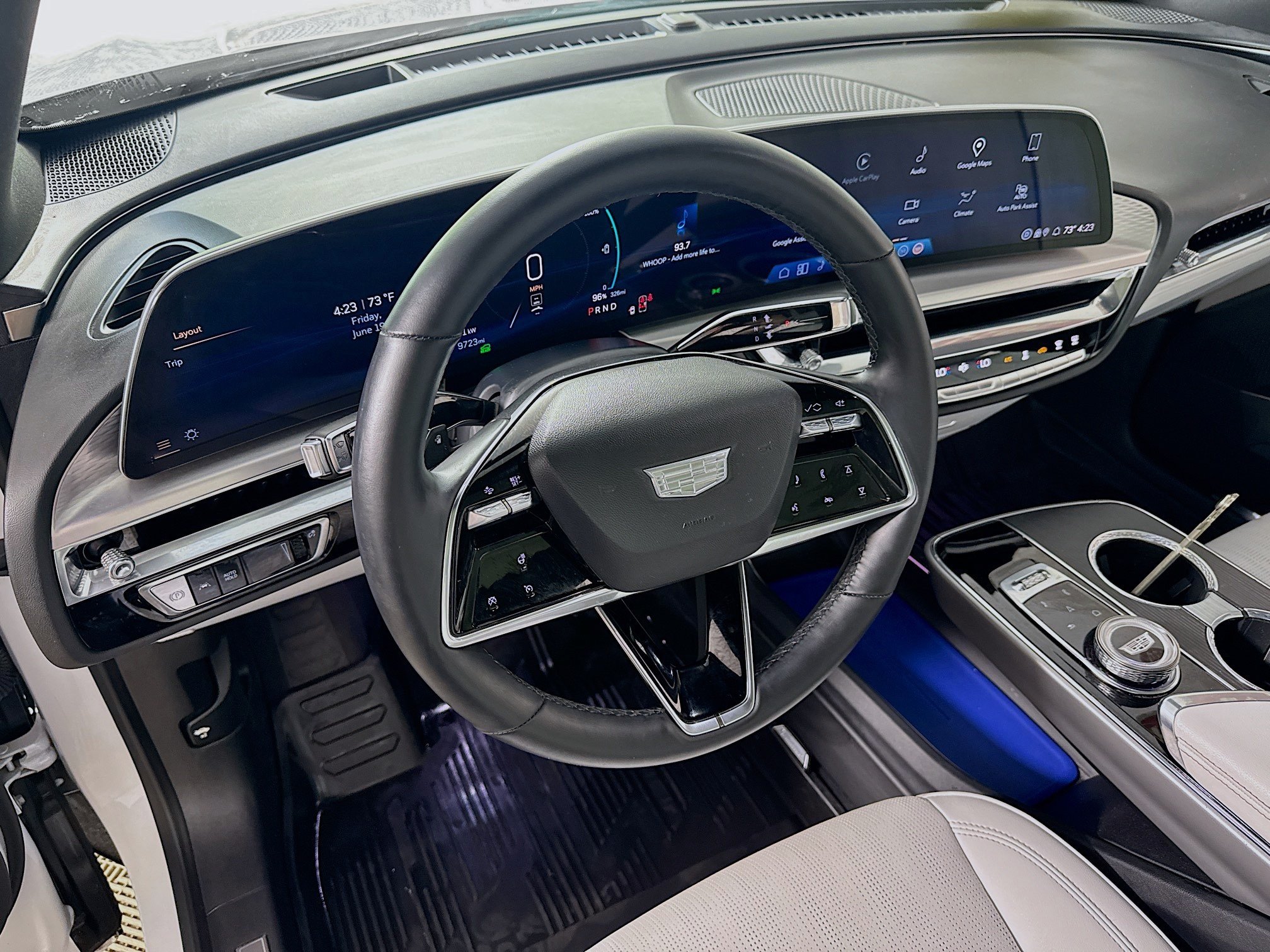 Used 2024 Cadillac Lyriq Luxury AWD/4WD image 23