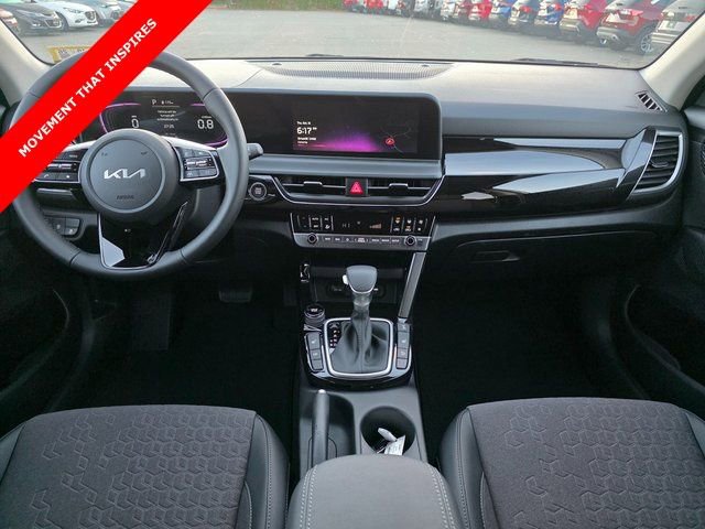 New 2026 Kia Seltos S AWD/4WD image 22