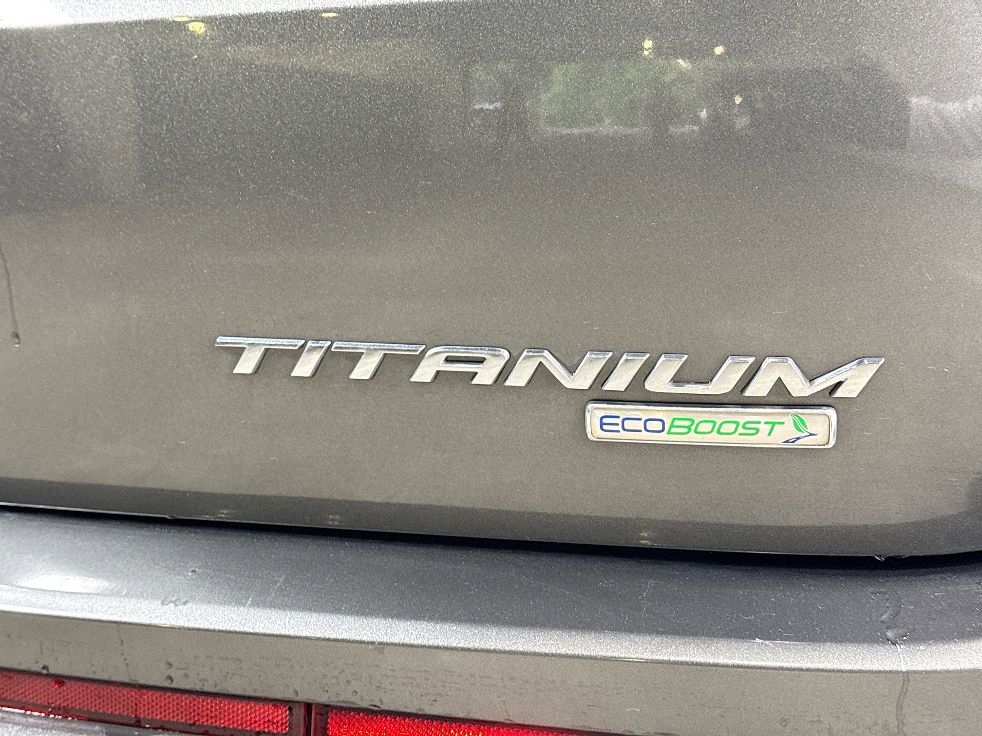 Used 2017 Ford Edge Titanium w/ Equipment Group 301A FWD image 11