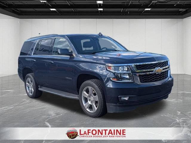 Used 2018 Chevrolet Tahoe LT w/ Luxury Package AWD/4WD image 7